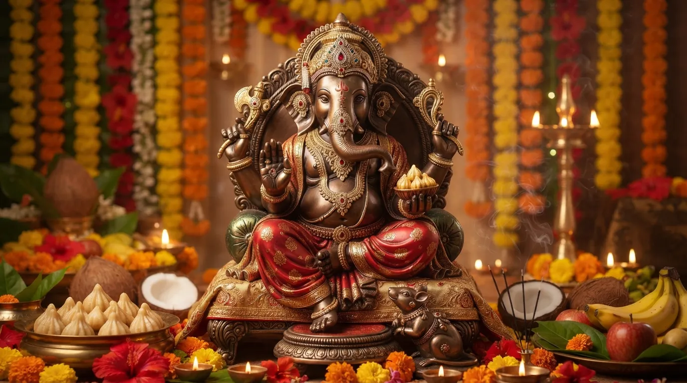 Ganesh Chaturthi